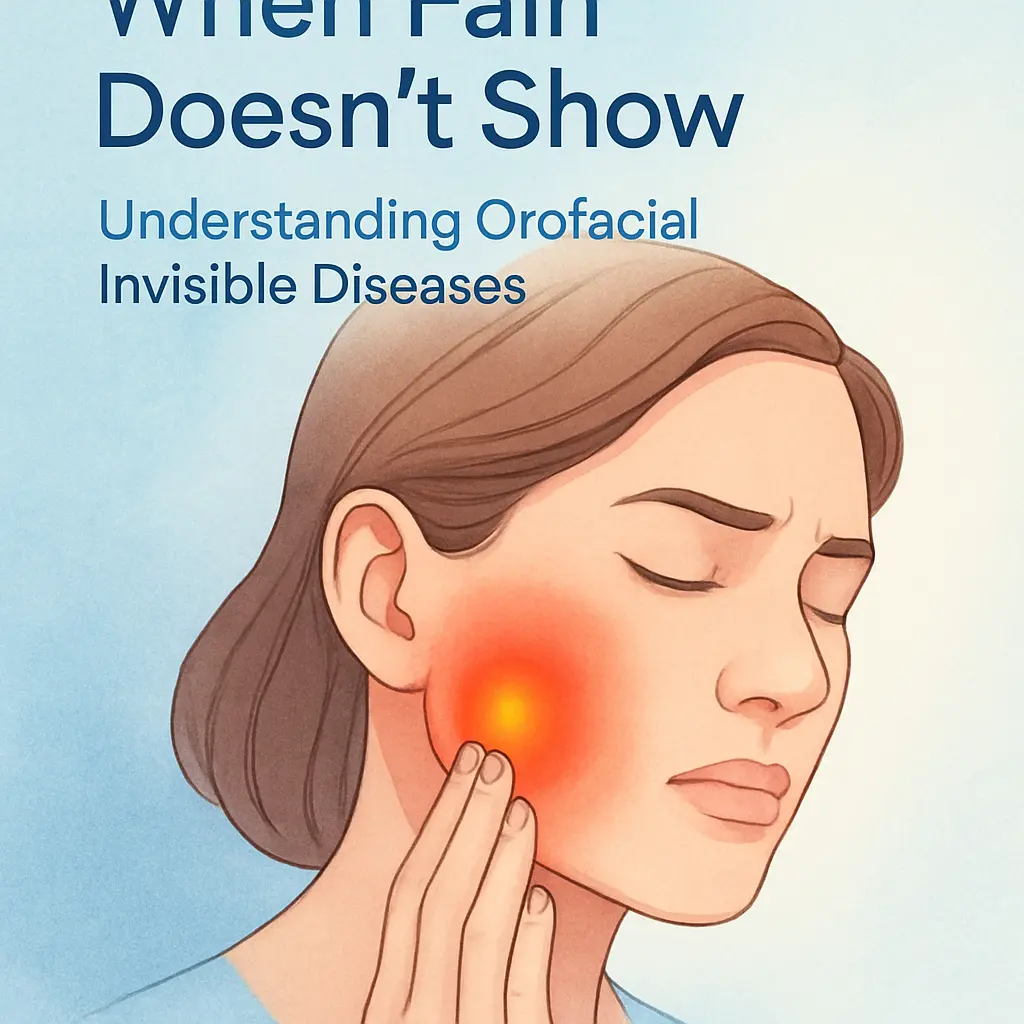 The Silent Struggle — How Sleep Disorders Affect Facial and Jaw Health